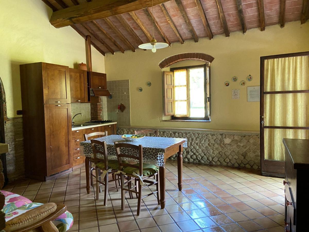 Agriturismo Relais Villa Passerini Grosseto Exterior foto