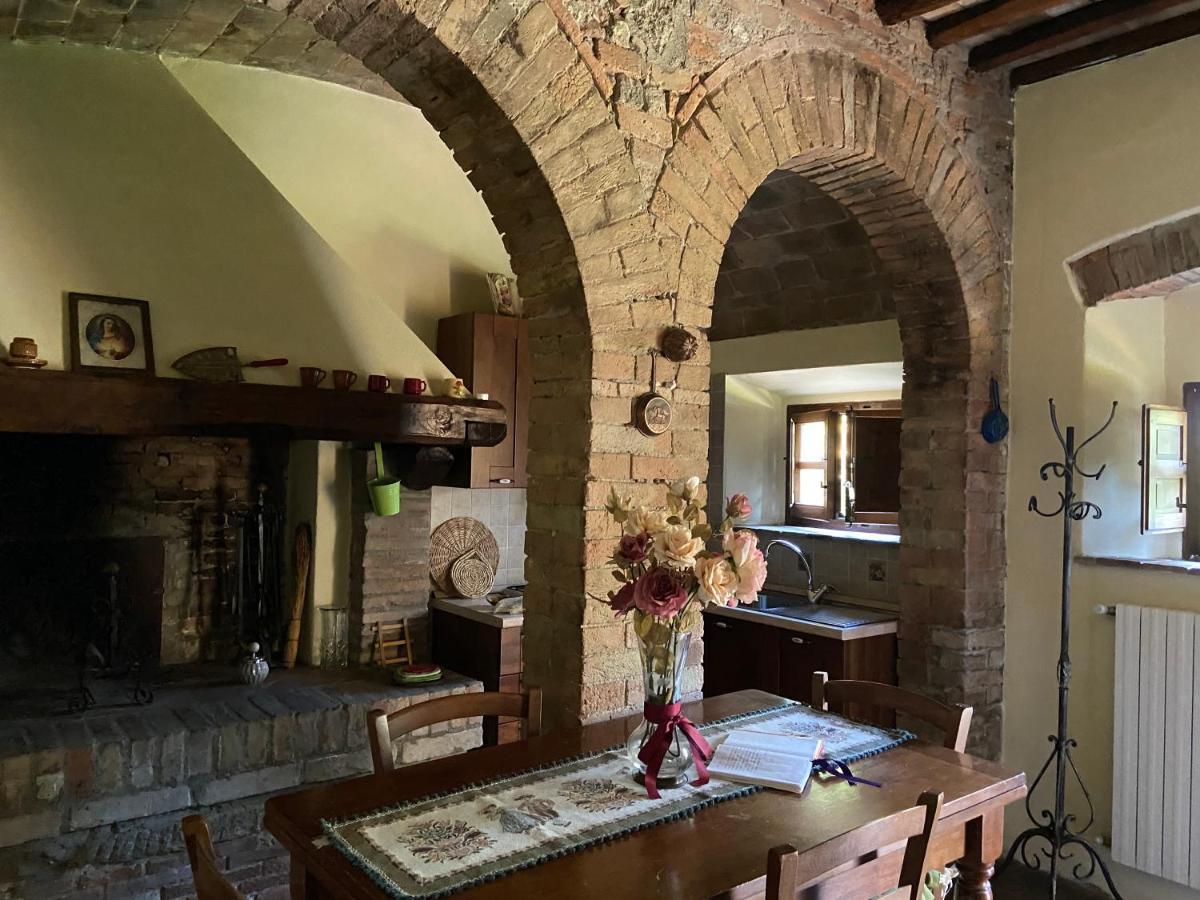 Agriturismo Relais Villa Passerini Grosseto Exterior foto