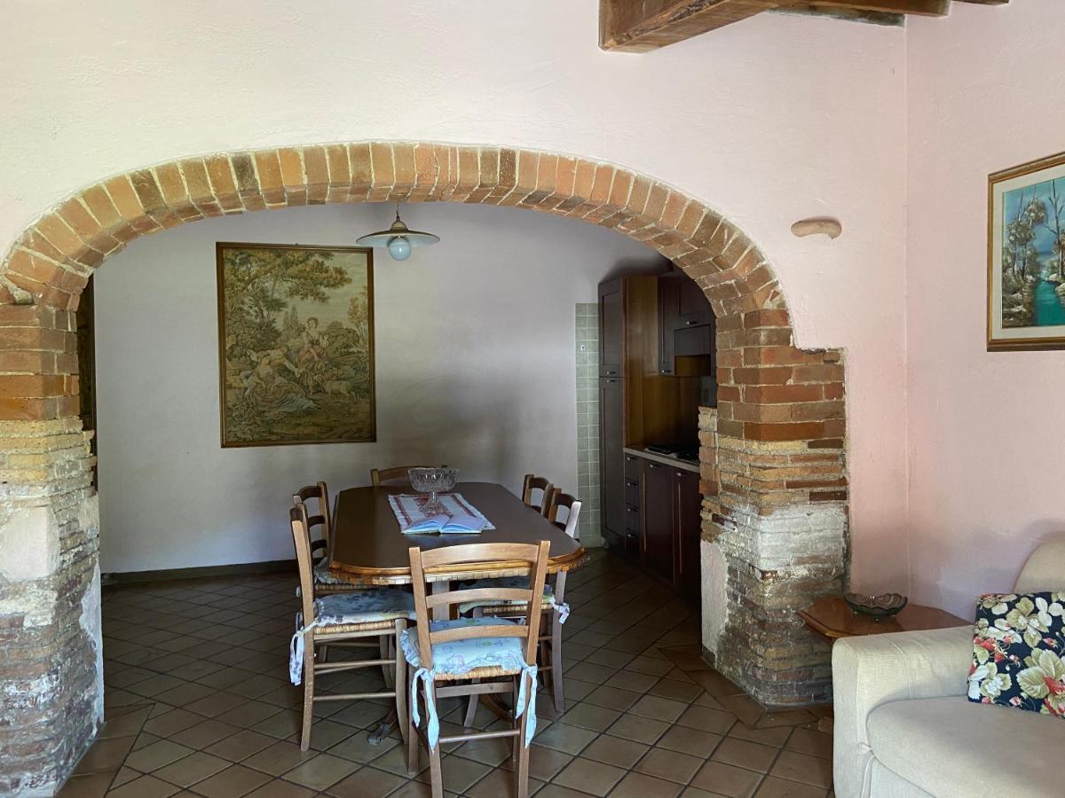 Agriturismo Relais Villa Passerini Grosseto Exterior foto