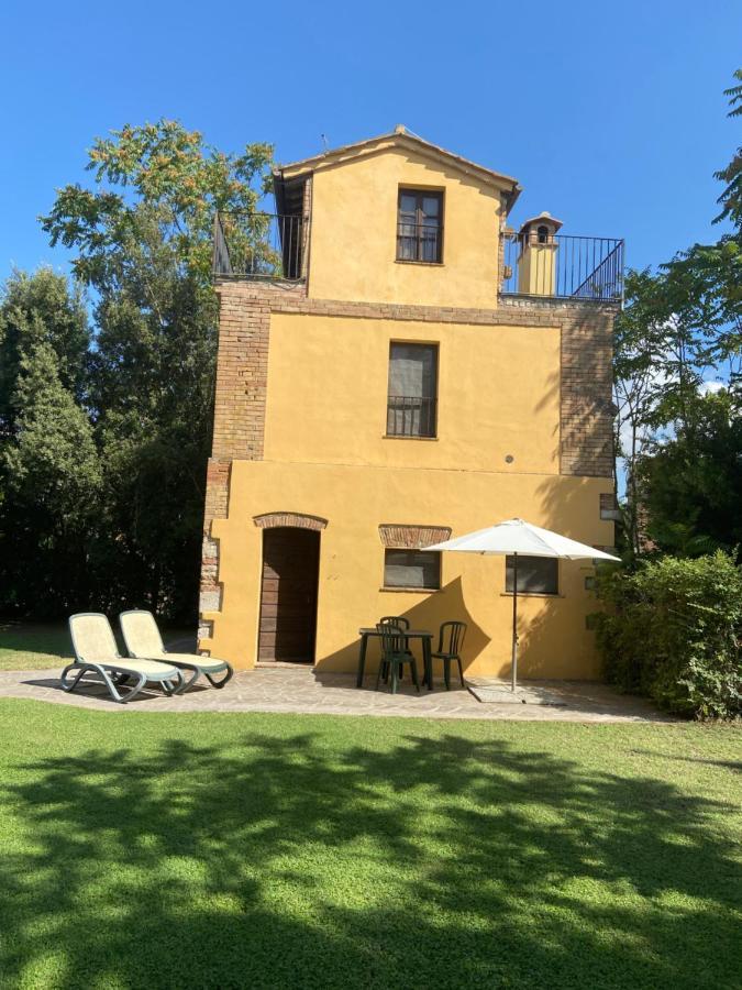 Agriturismo Relais Villa Passerini Grosseto Exterior foto