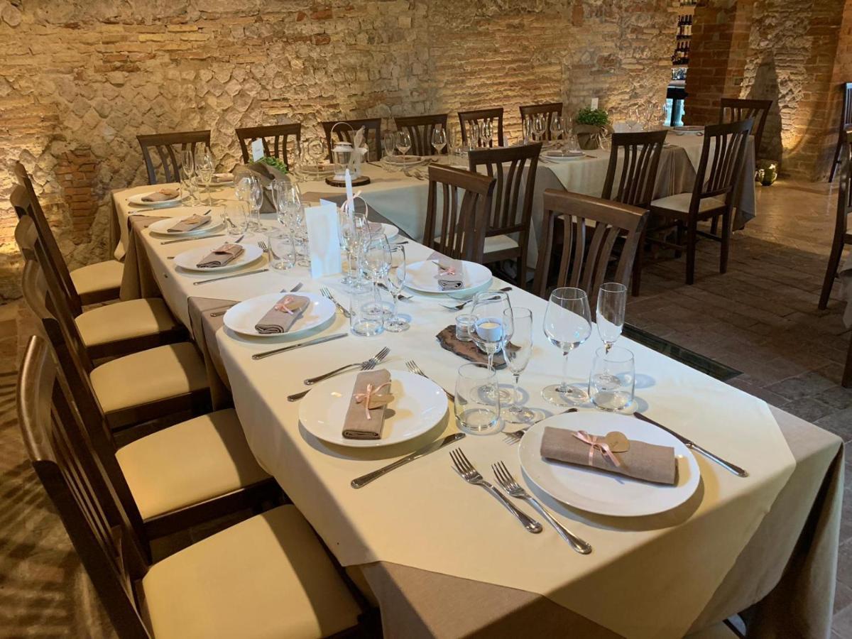 Agriturismo Relais Villa Passerini Grosseto Exterior foto