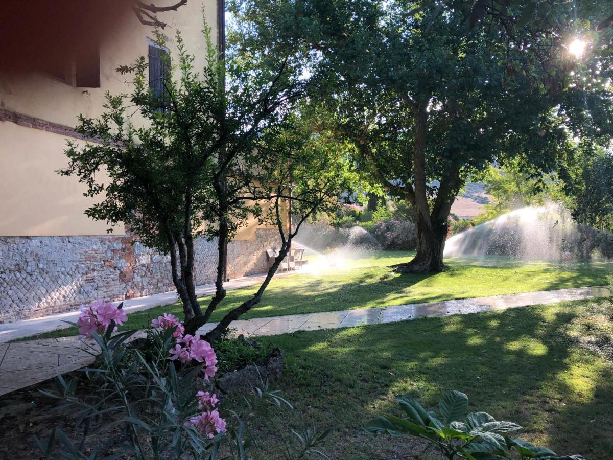 Agriturismo Relais Villa Passerini Grosseto Exterior foto