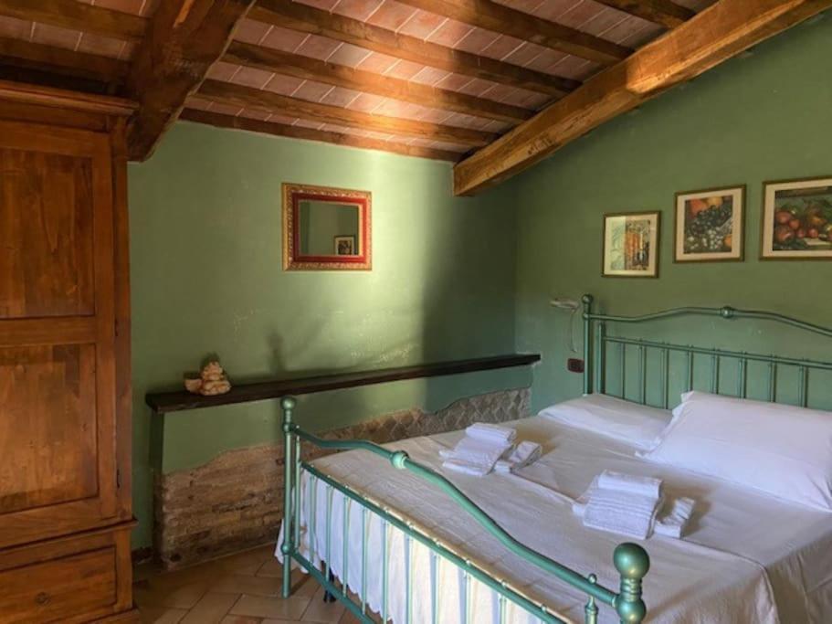 Agriturismo Relais Villa Passerini Grosseto Exterior foto