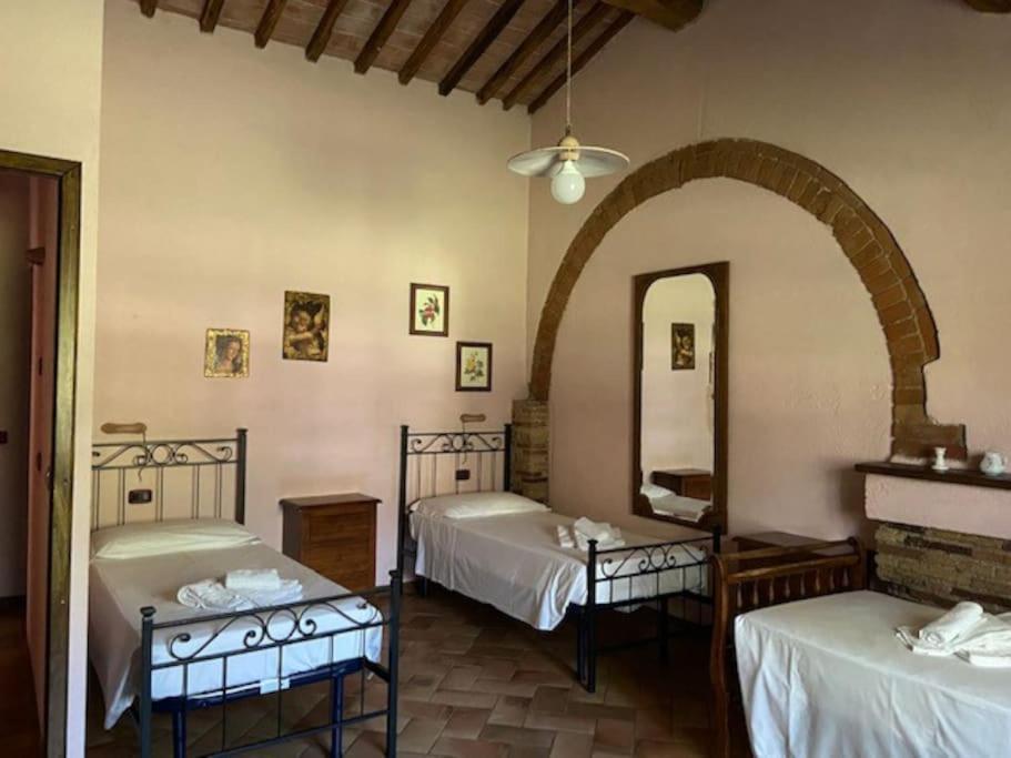 Agriturismo Relais Villa Passerini Grosseto Exterior foto